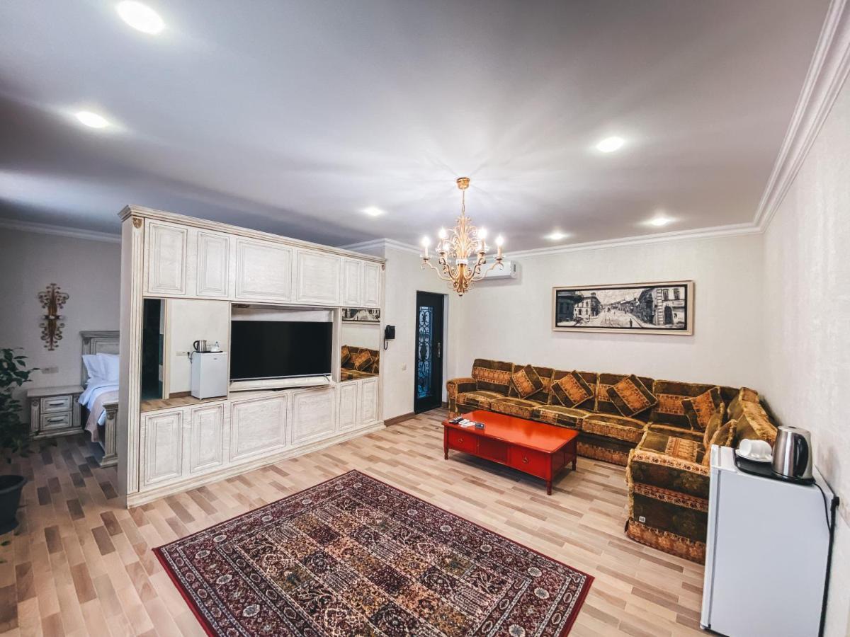 Aspar Boutique Hotel يريفان المظهر الخارجي الصورة
