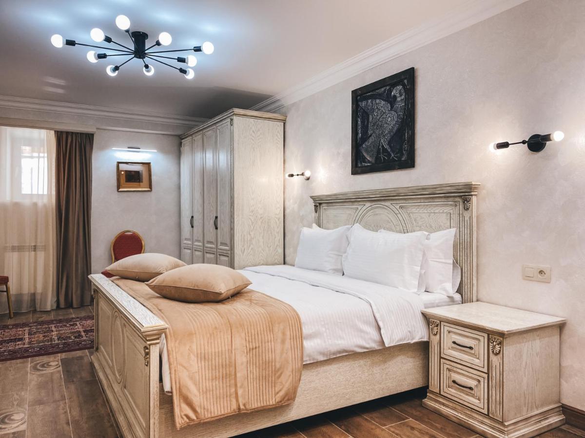 Aspar Boutique Hotel يريفان المظهر الخارجي الصورة