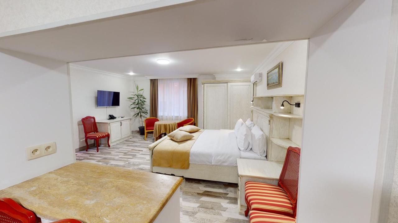 Aspar Boutique Hotel يريفان المظهر الخارجي الصورة