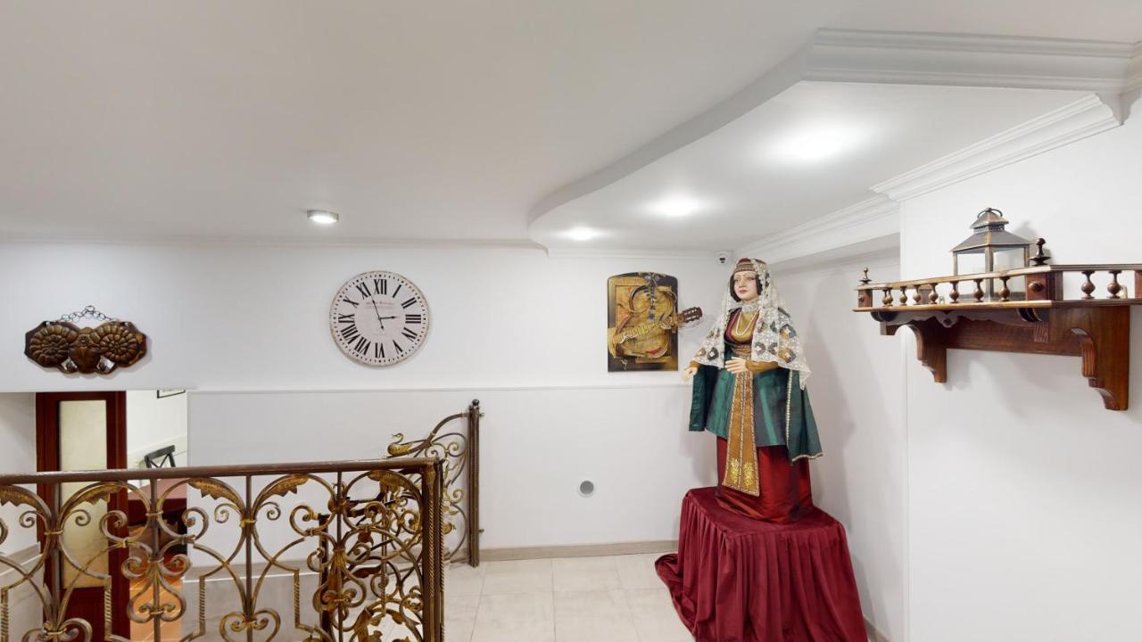 Aspar Boutique Hotel يريفان المظهر الخارجي الصورة