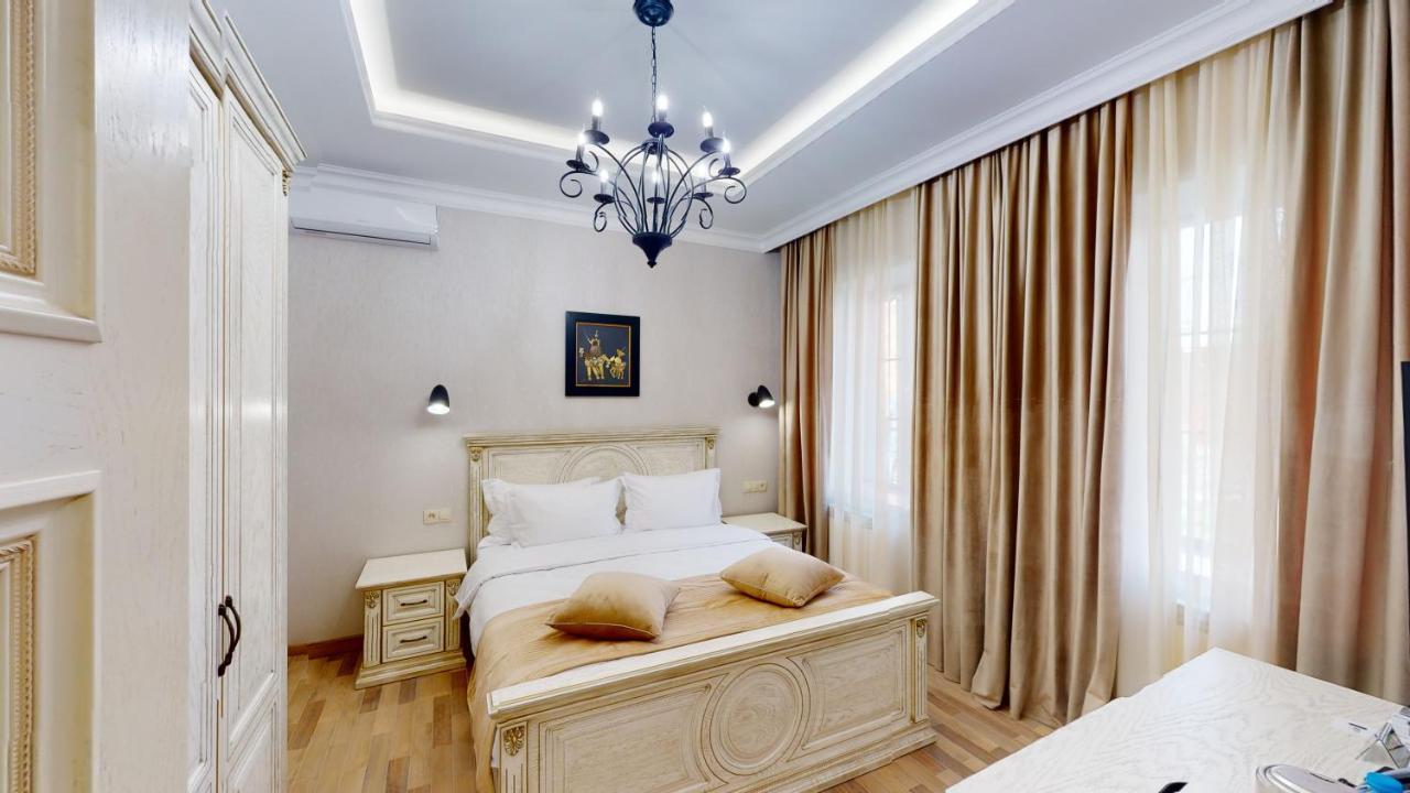 Aspar Boutique Hotel يريفان المظهر الخارجي الصورة
