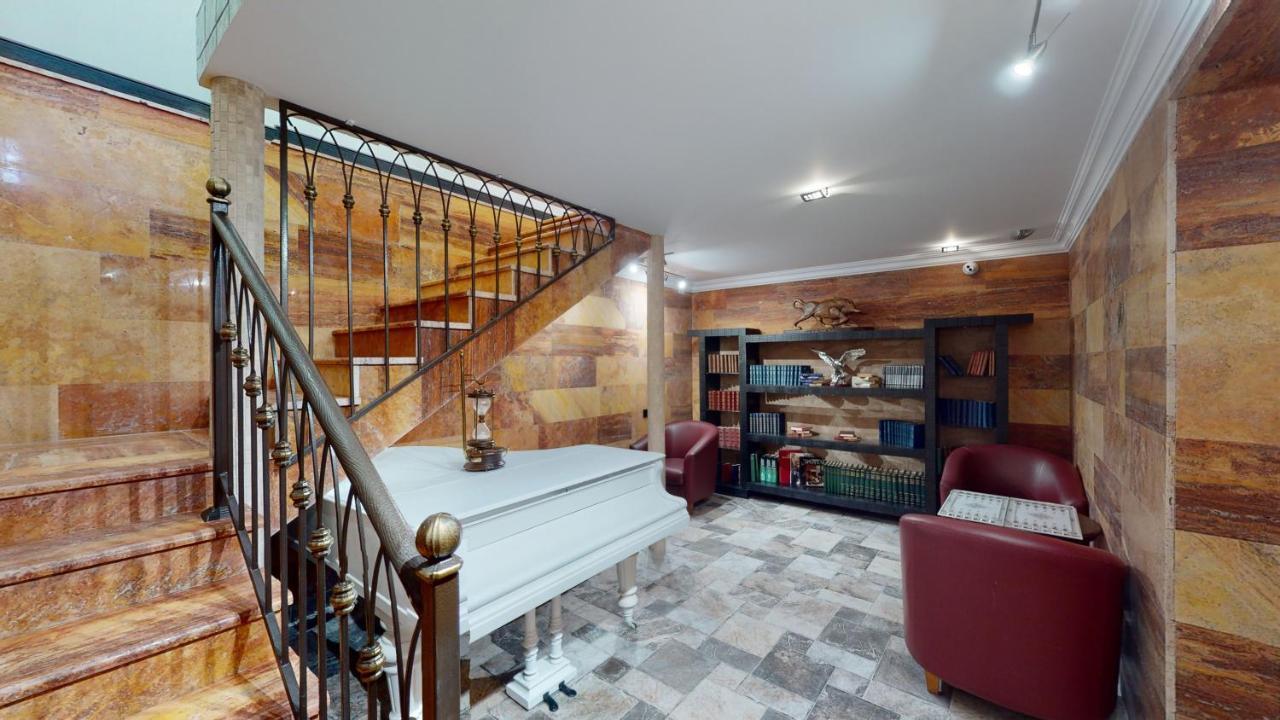 Aspar Boutique Hotel يريفان المظهر الخارجي الصورة