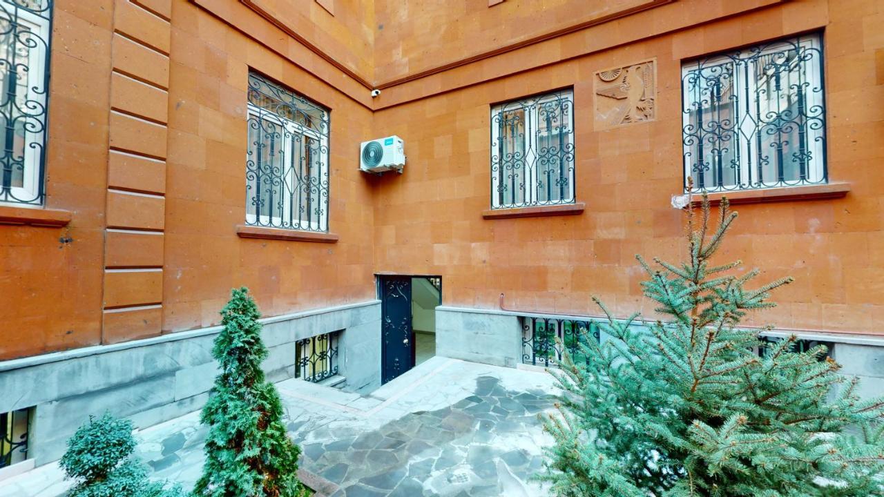 Aspar Boutique Hotel يريفان المظهر الخارجي الصورة