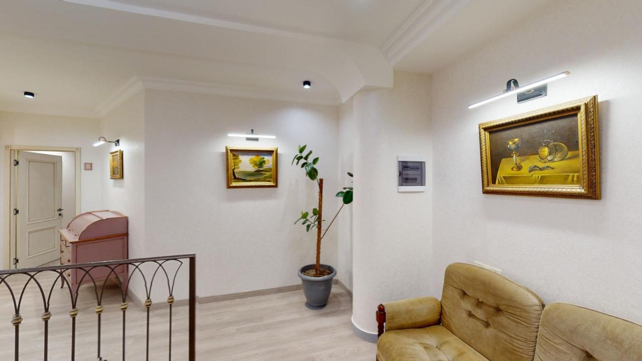 Aspar Boutique Hotel يريفان المظهر الخارجي الصورة