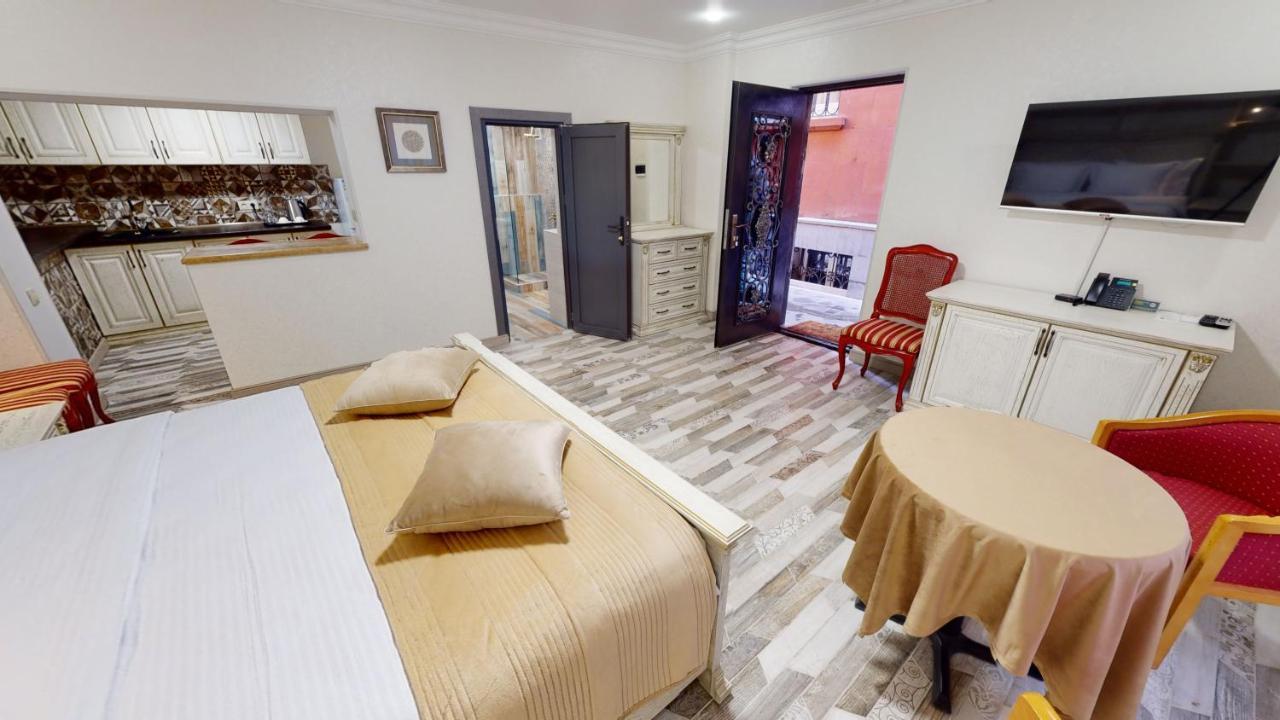 Aspar Boutique Hotel يريفان المظهر الخارجي الصورة
