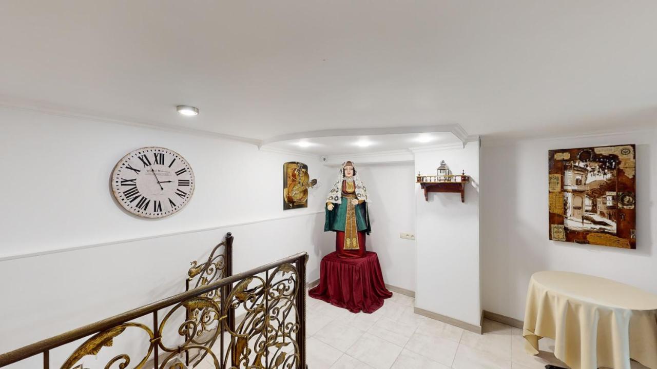 Aspar Boutique Hotel يريفان المظهر الخارجي الصورة