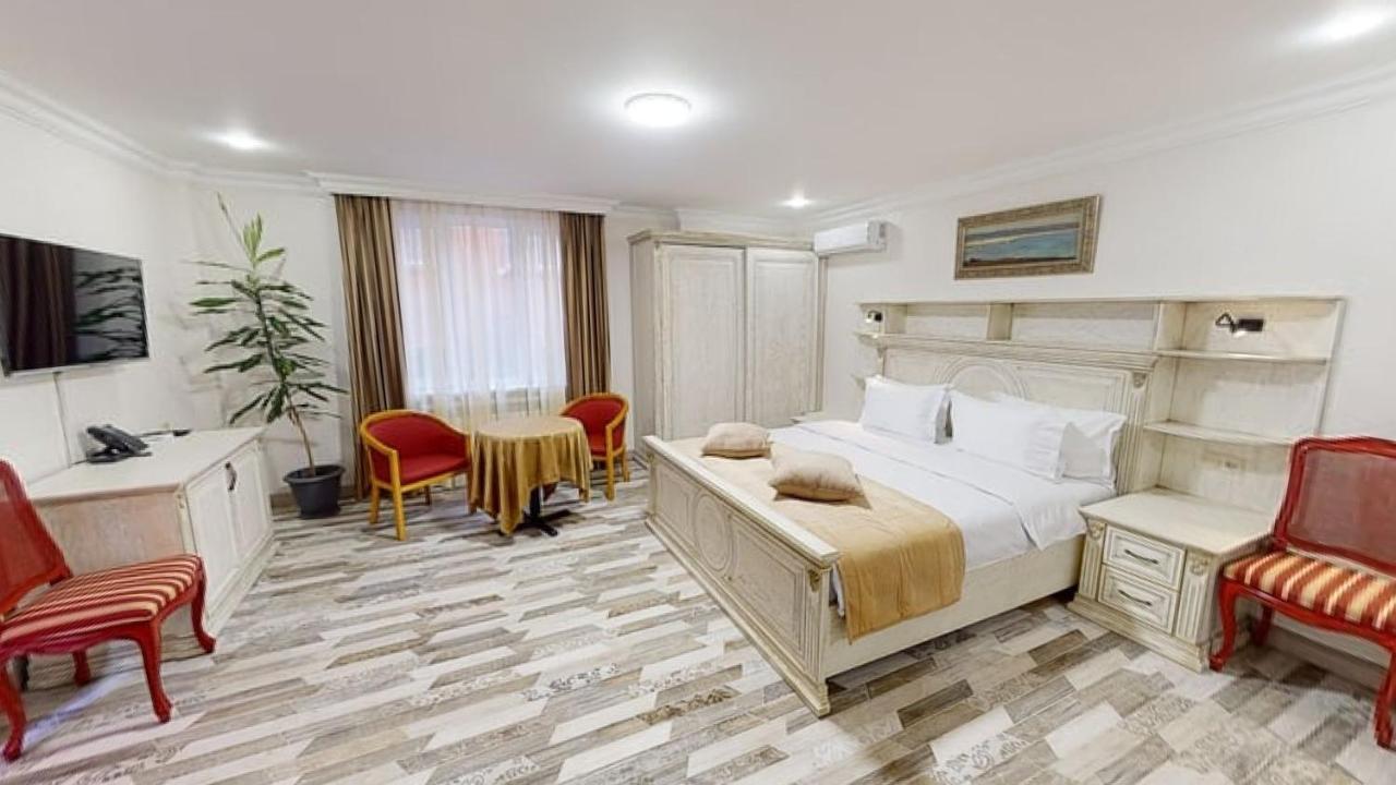 Aspar Boutique Hotel يريفان المظهر الخارجي الصورة