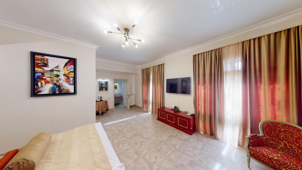 Aspar Boutique Hotel يريفان المظهر الخارجي الصورة