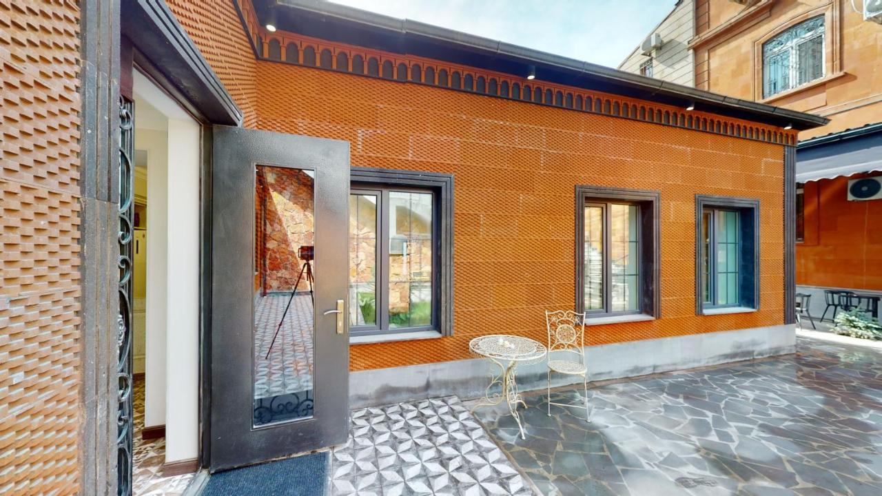 Aspar Boutique Hotel يريفان المظهر الخارجي الصورة