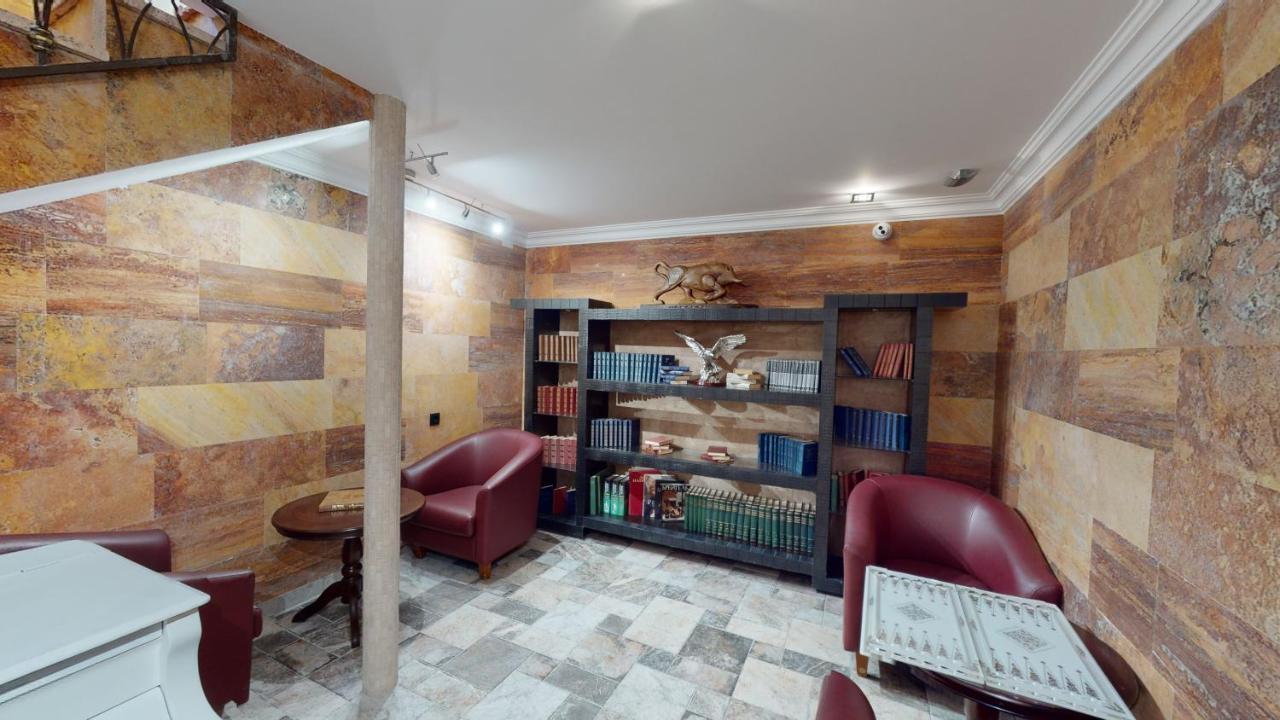 Aspar Boutique Hotel يريفان المظهر الخارجي الصورة