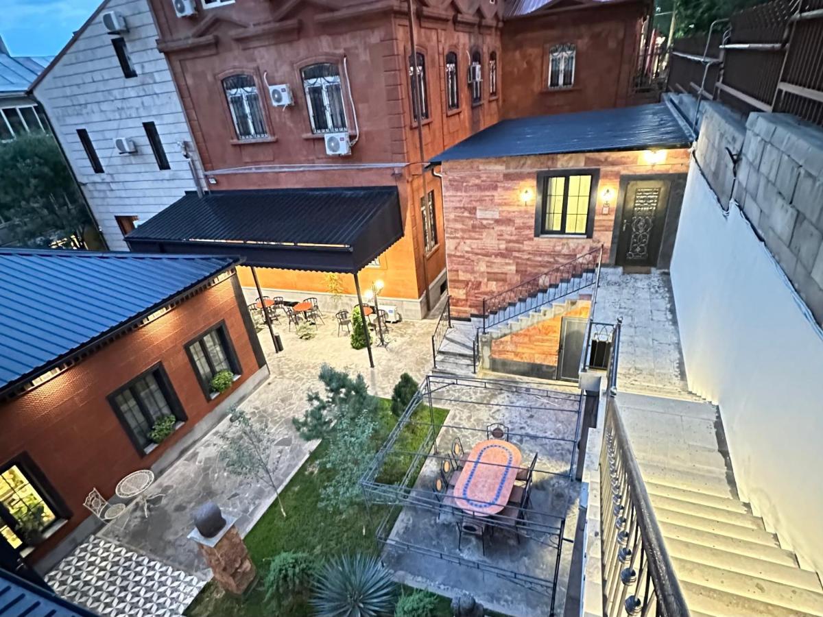 Aspar Boutique Hotel يريفان المظهر الخارجي الصورة