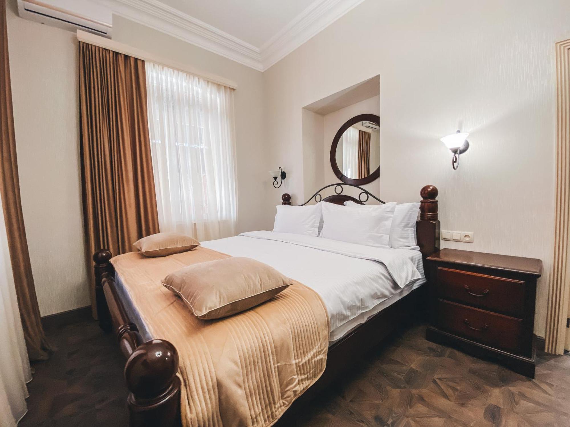 Aspar Boutique Hotel يريفان المظهر الخارجي الصورة