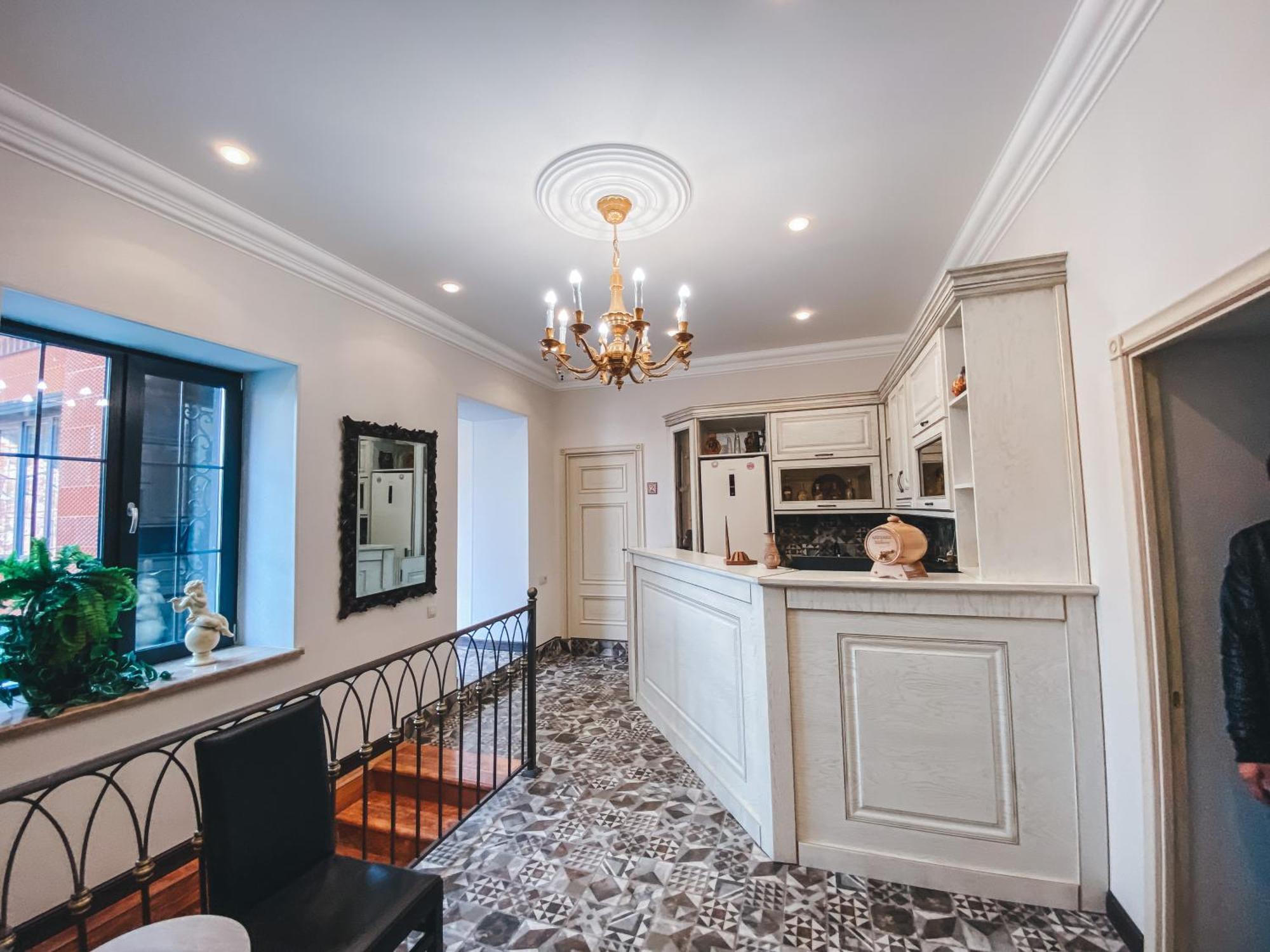 Aspar Boutique Hotel يريفان الغرفة الصورة