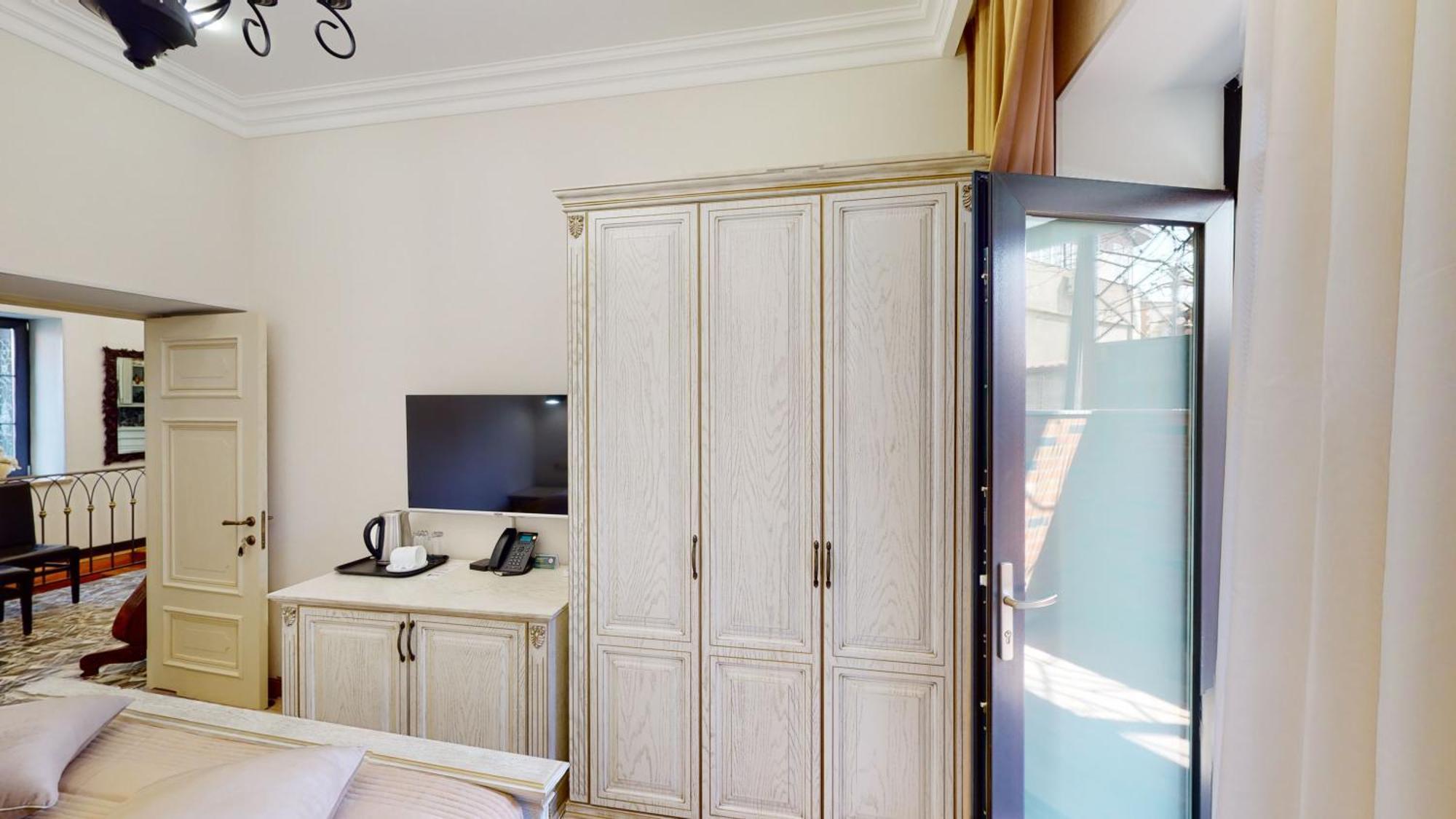 Aspar Boutique Hotel يريفان الغرفة الصورة