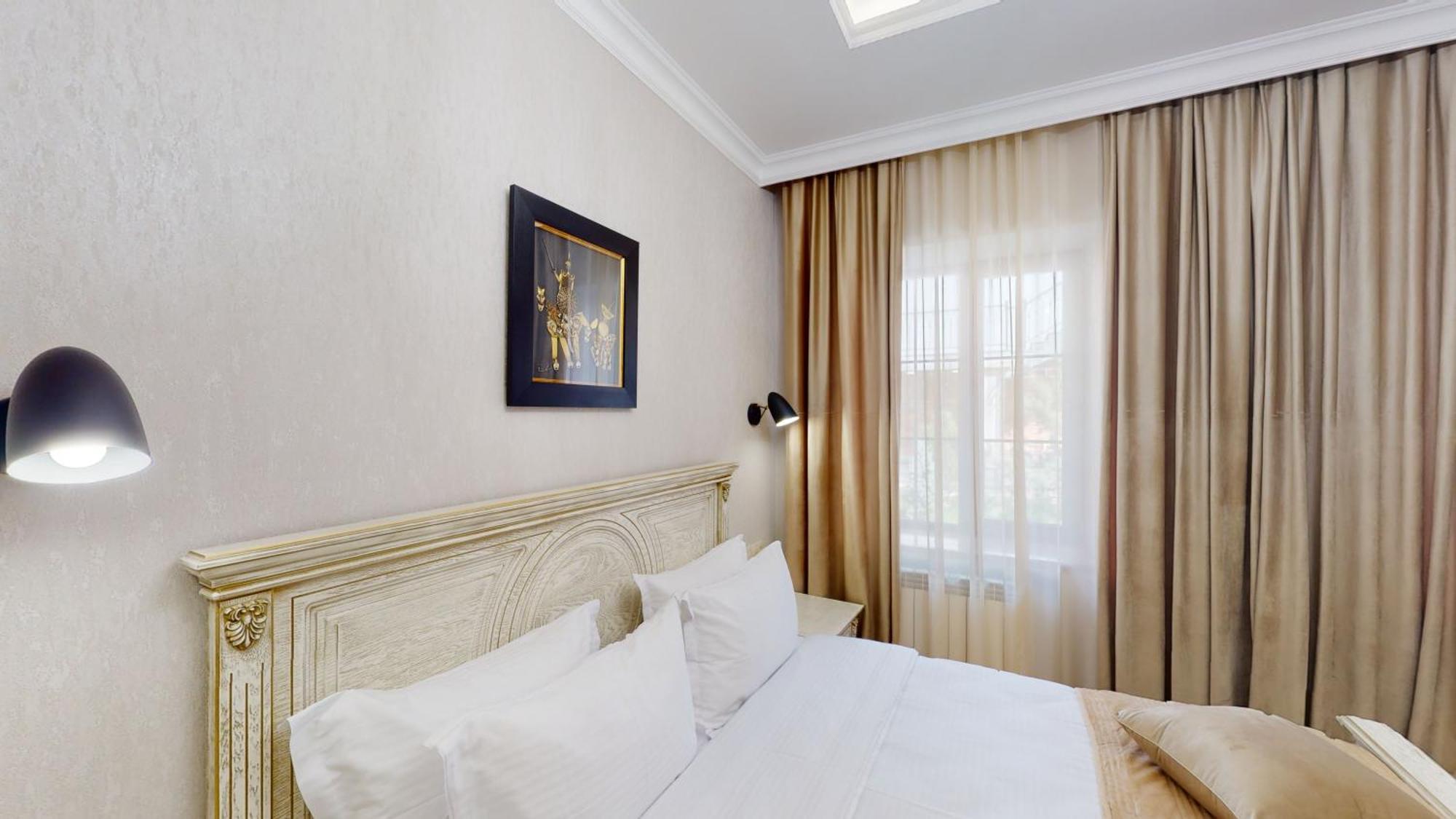 Aspar Boutique Hotel يريفان الغرفة الصورة