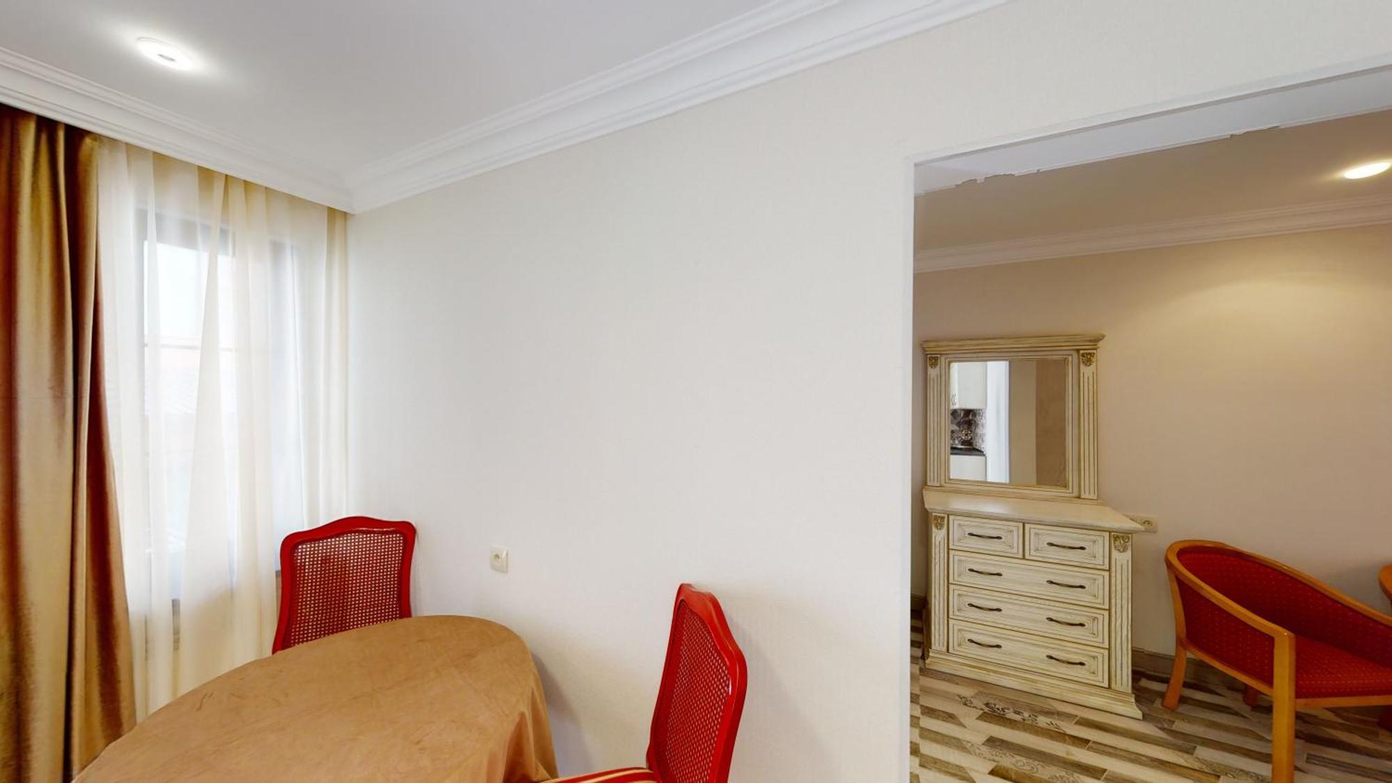 Aspar Boutique Hotel يريفان الغرفة الصورة