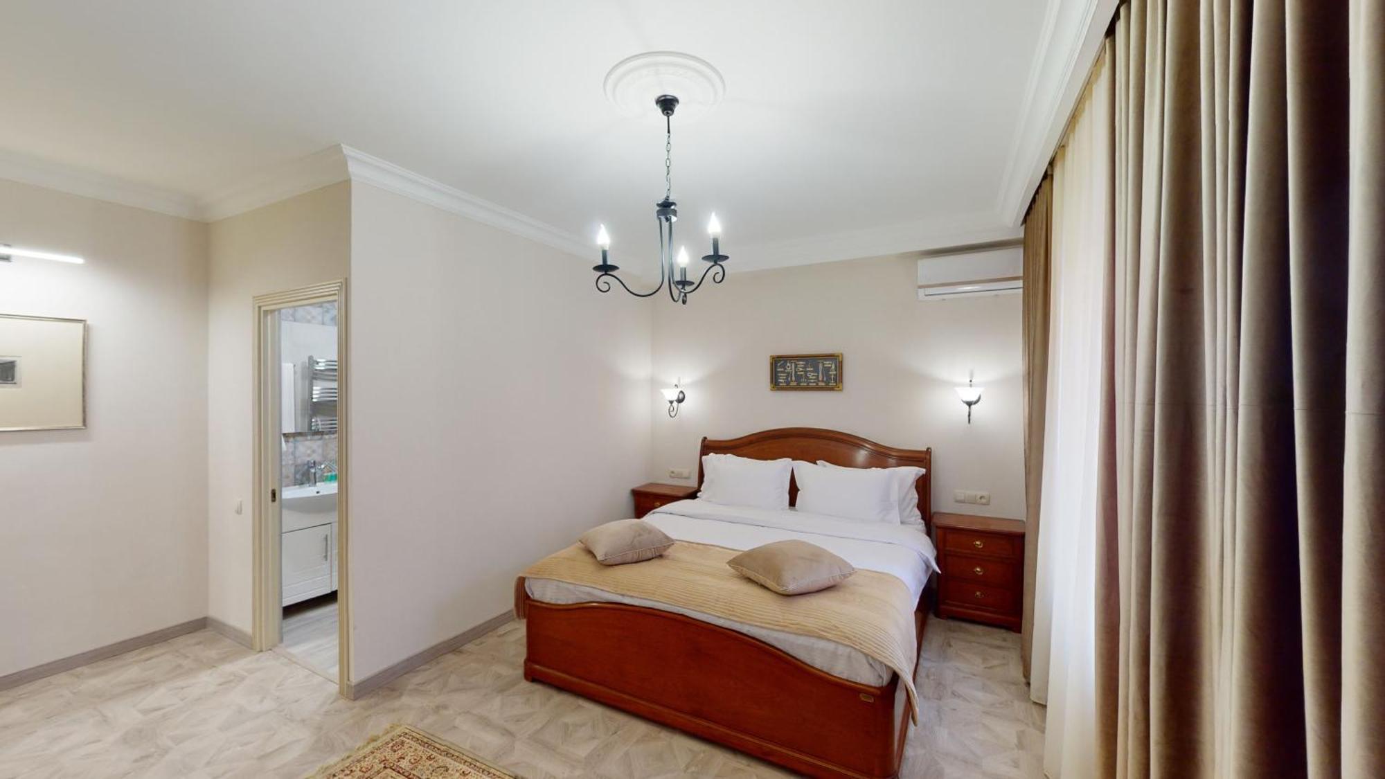 Aspar Boutique Hotel يريفان الغرفة الصورة