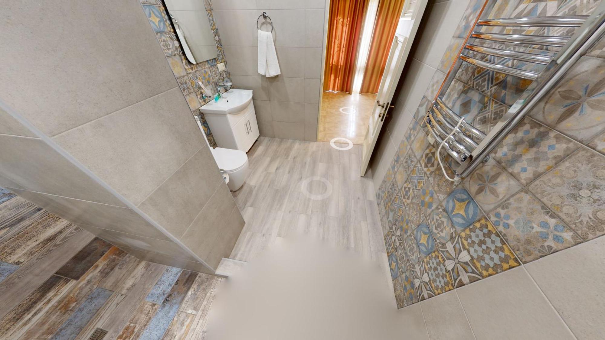 Aspar Boutique Hotel يريفان الغرفة الصورة