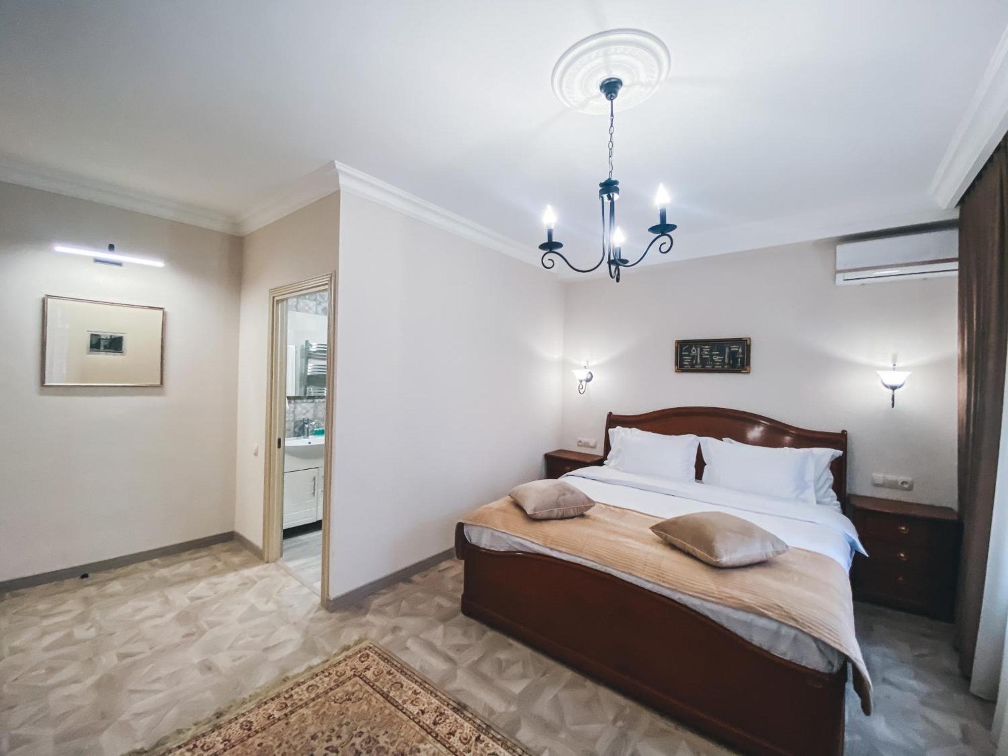Aspar Boutique Hotel يريفان الغرفة الصورة