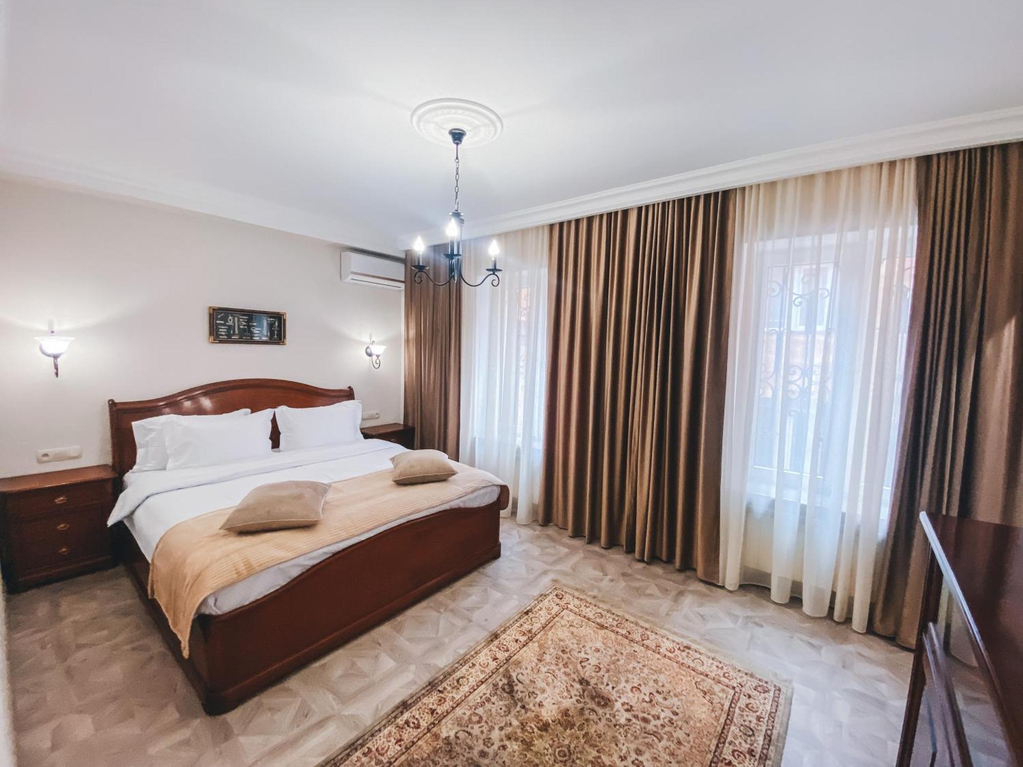 Aspar Boutique Hotel يريفان الغرفة الصورة