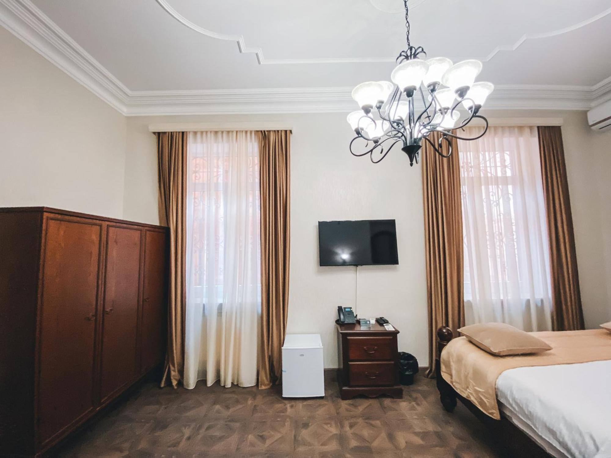 Aspar Boutique Hotel يريفان الغرفة الصورة