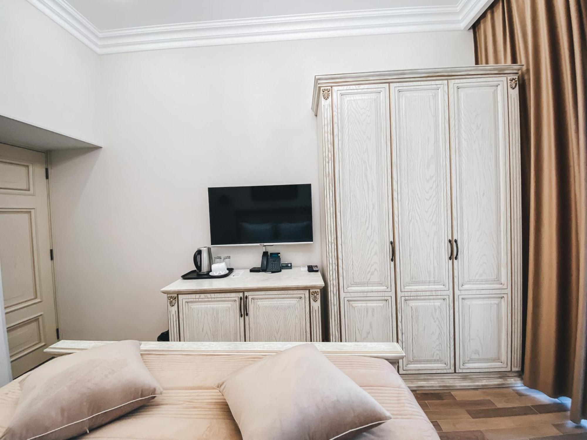 Aspar Boutique Hotel يريفان الغرفة الصورة